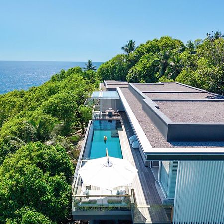Cheval Blanc Seychelles Hotel Takamaka Exterior photo