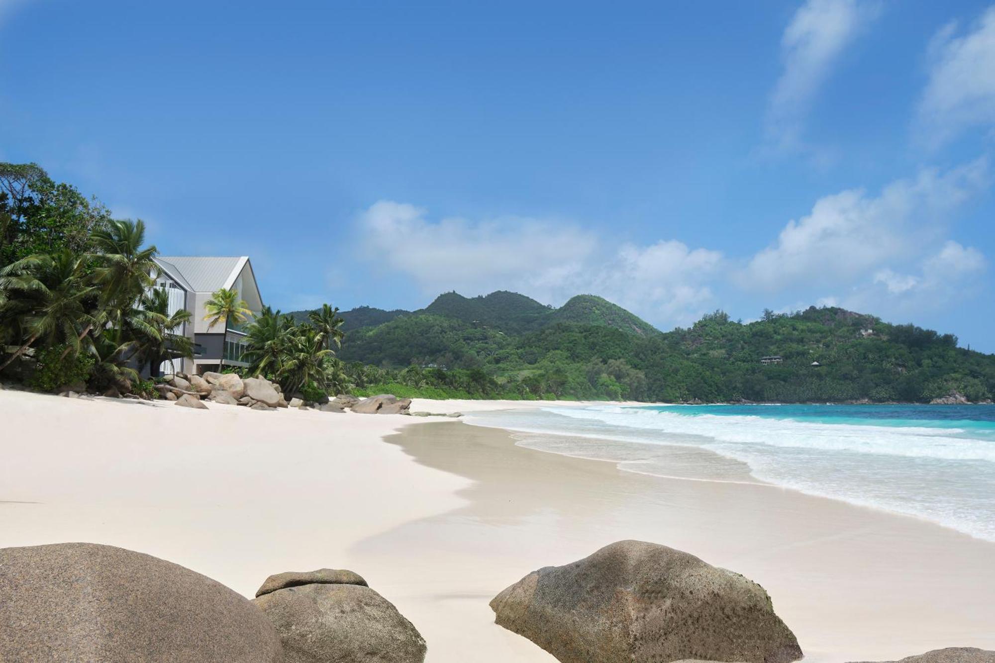 Cheval Blanc Seychelles Hotel Takamaka Exterior photo