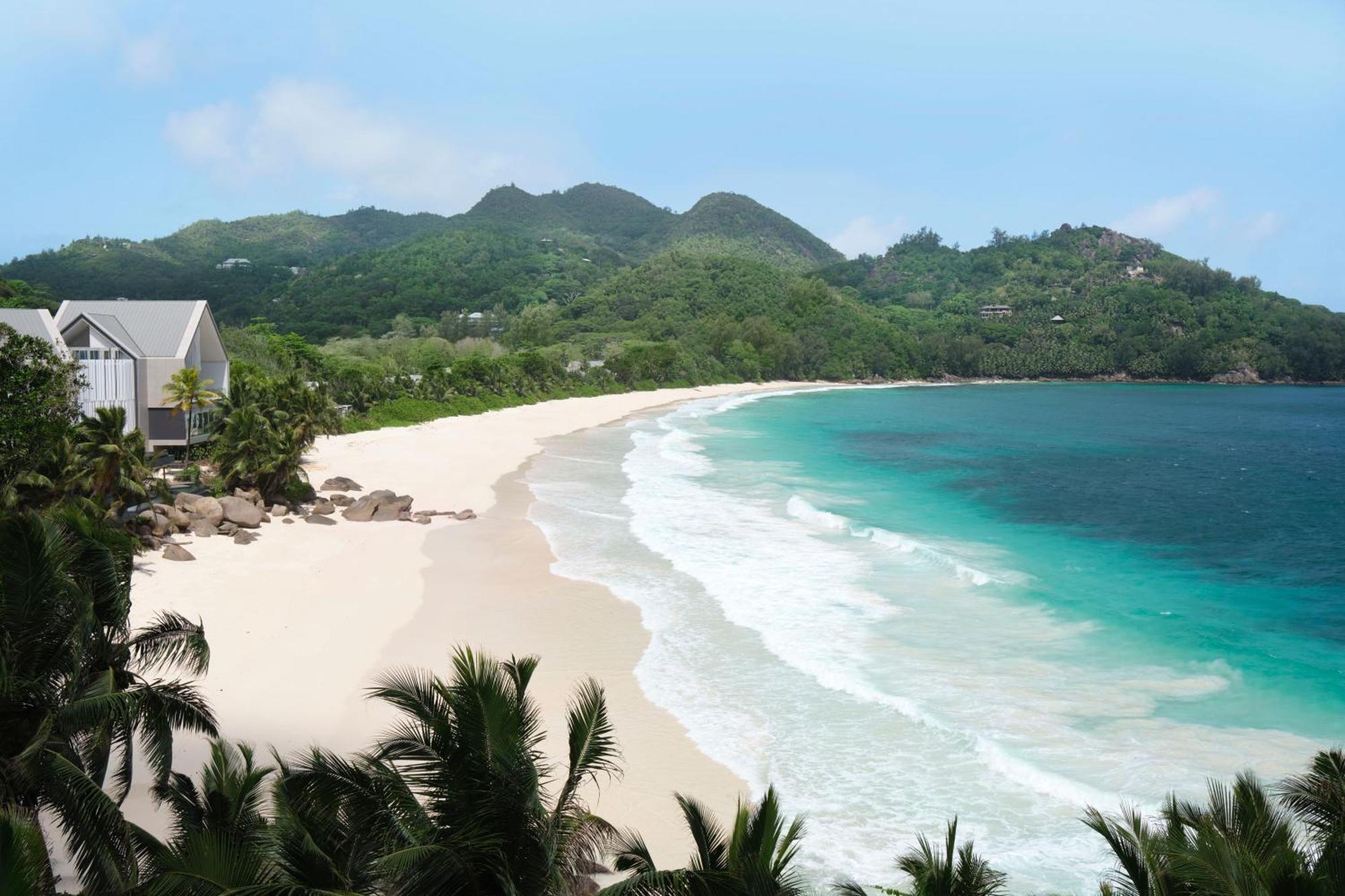 Cheval Blanc Seychelles Hotel Takamaka Exterior photo