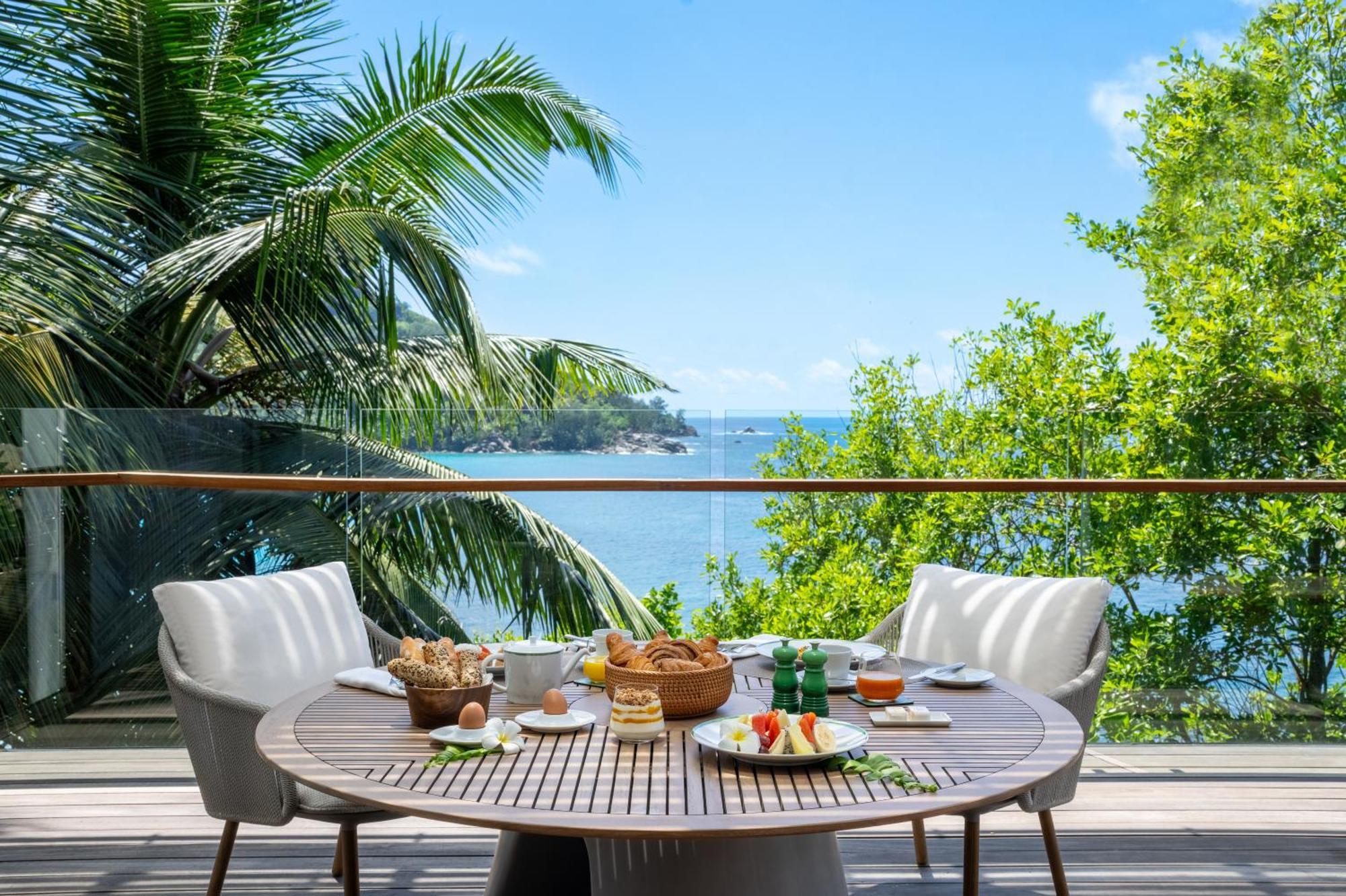 Cheval Blanc Seychelles Hotel Takamaka Exterior photo