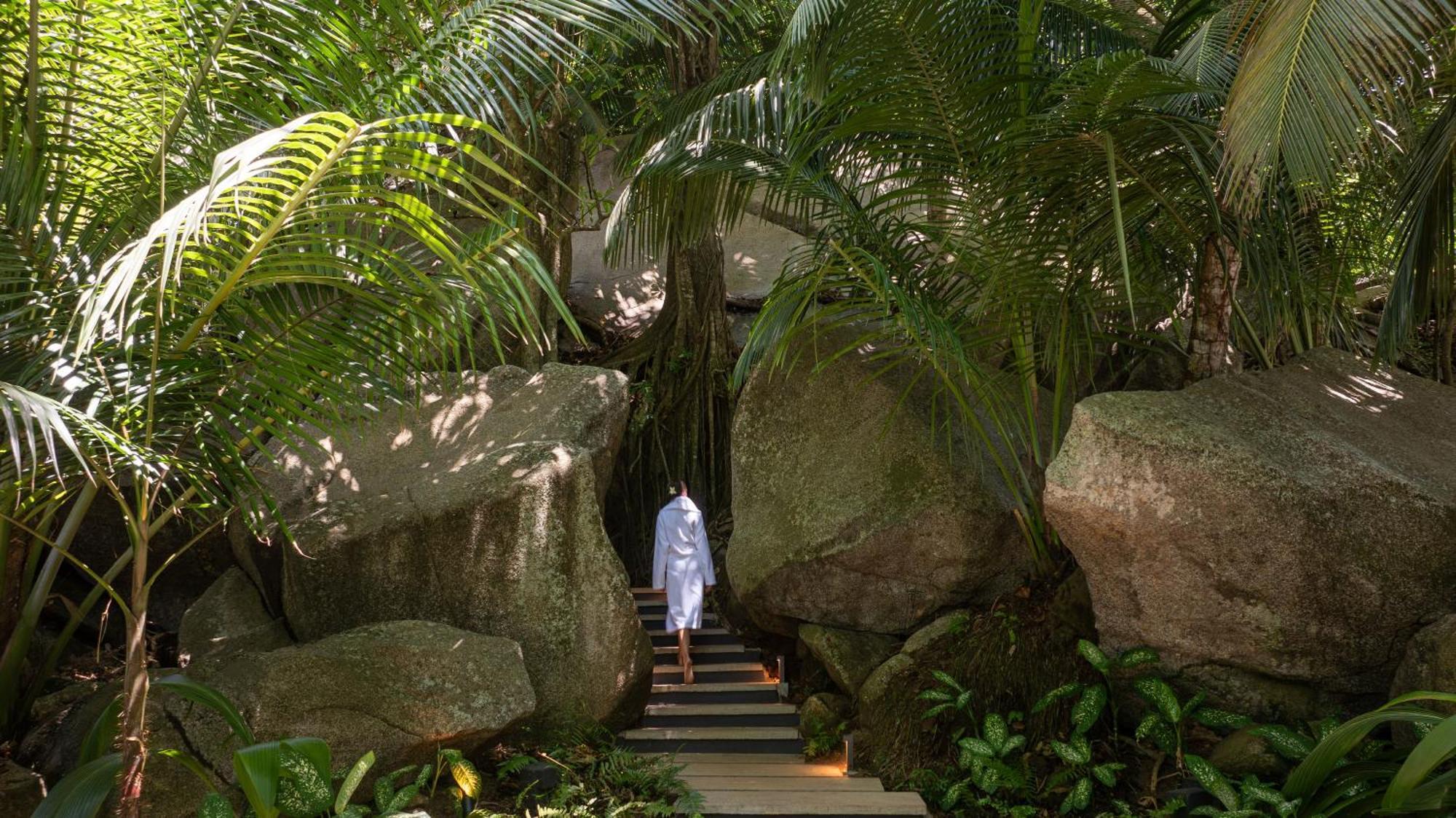 Cheval Blanc Seychelles Hotel Takamaka Exterior photo