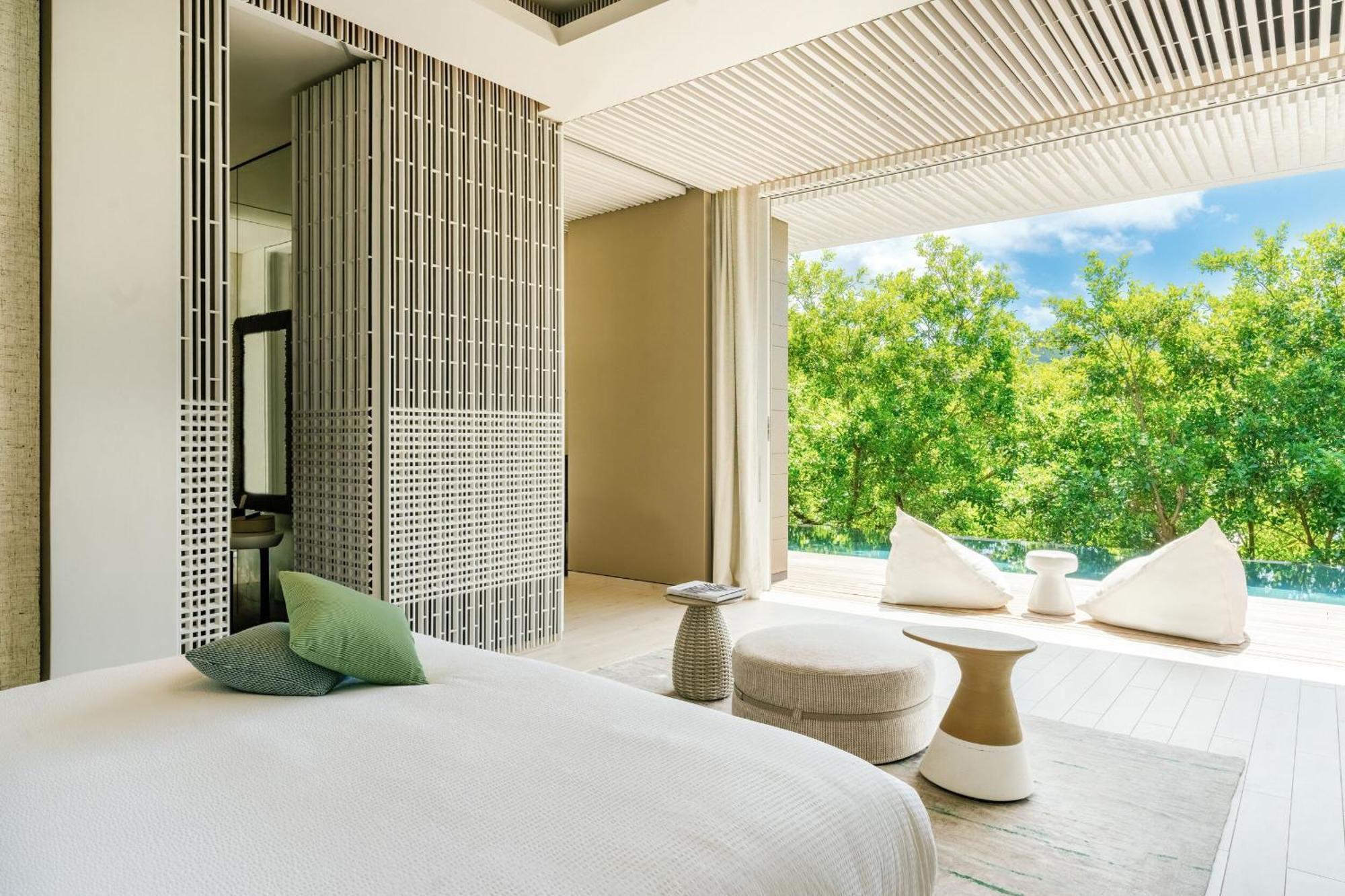 Cheval Blanc Seychelles Hotel Takamaka Exterior photo