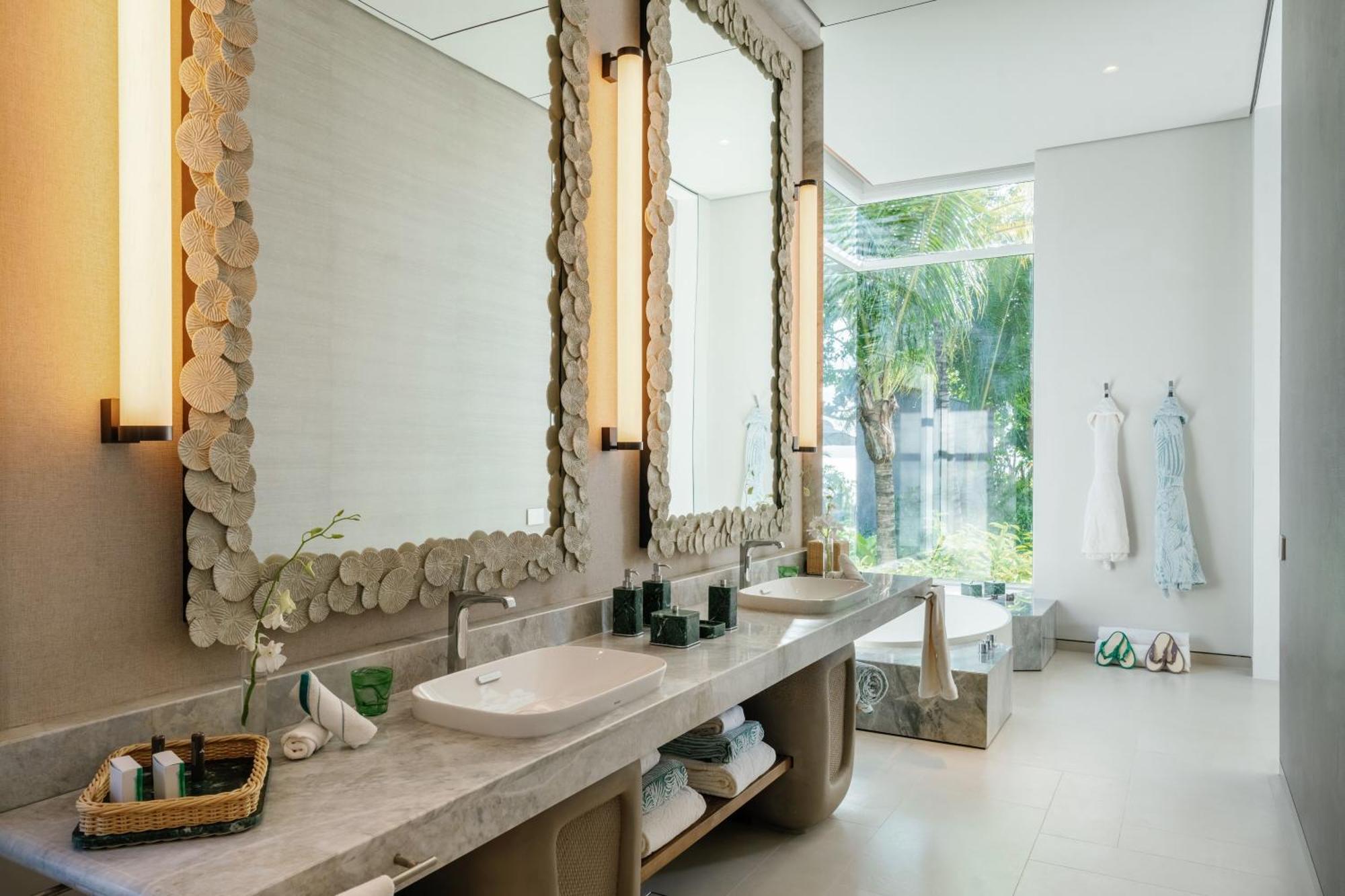 Cheval Blanc Seychelles Hotel Takamaka Exterior photo