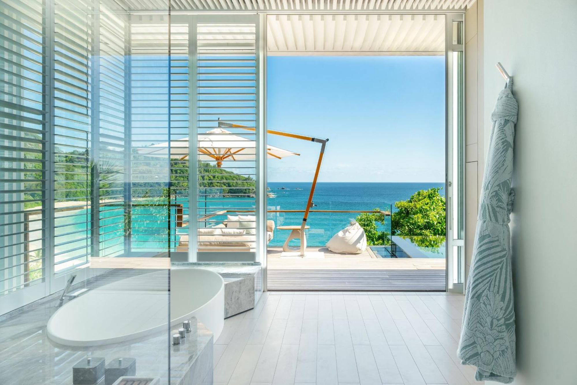 Cheval Blanc Seychelles Hotel Takamaka Exterior photo
