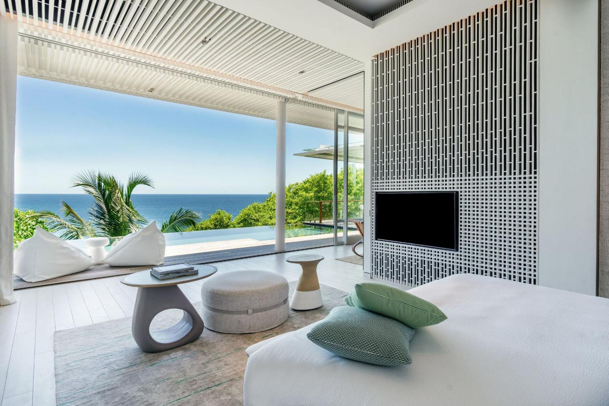 Cheval Blanc Seychelles Hotel Takamaka Exterior photo