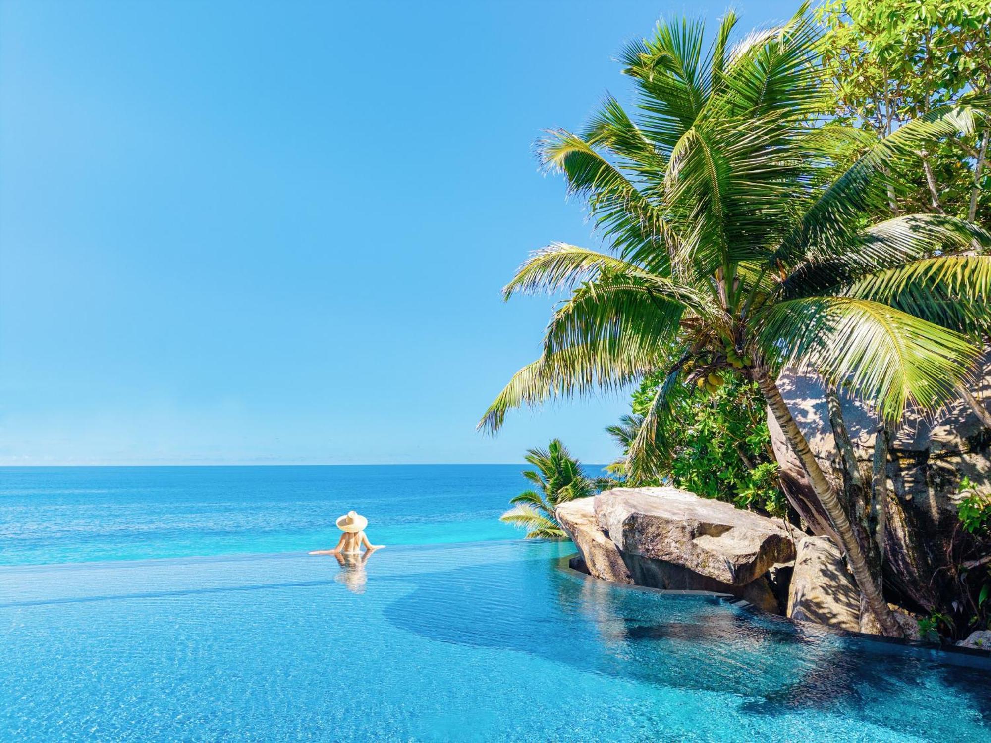Cheval Blanc Seychelles Hotel Takamaka Exterior photo