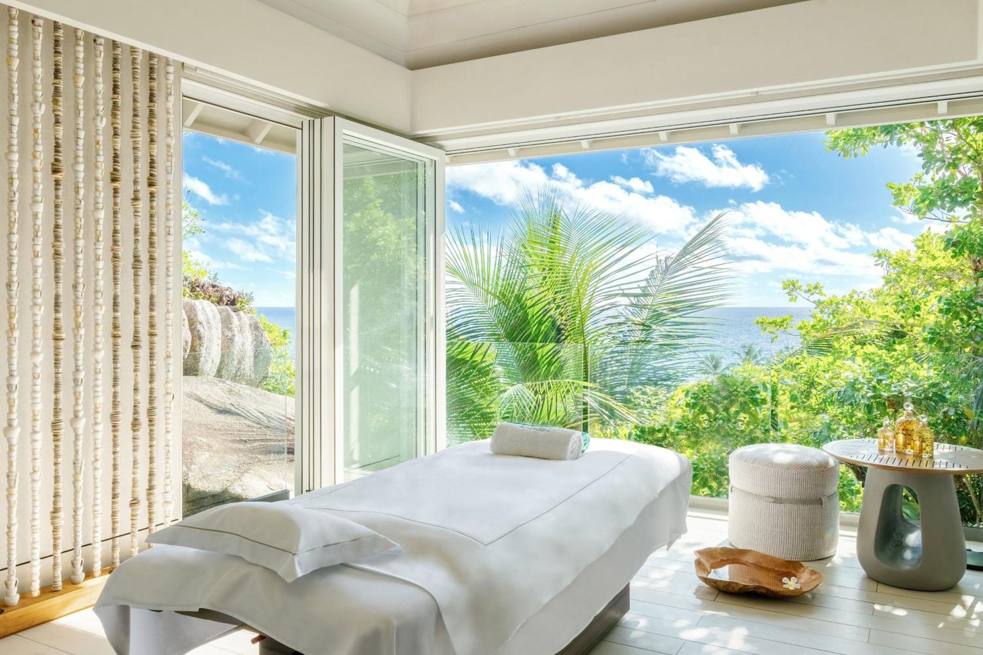 Cheval Blanc Seychelles Hotel Takamaka Exterior photo