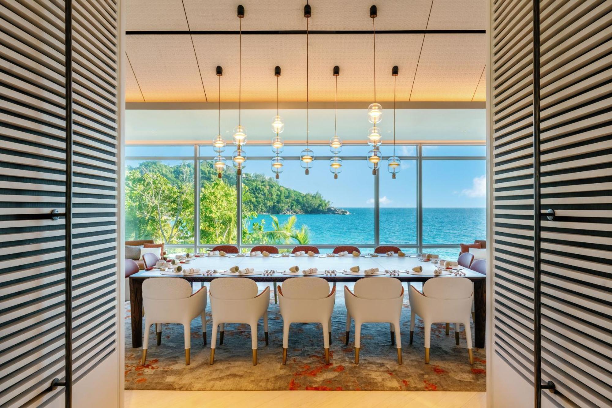 Cheval Blanc Seychelles Hotel Takamaka Exterior photo