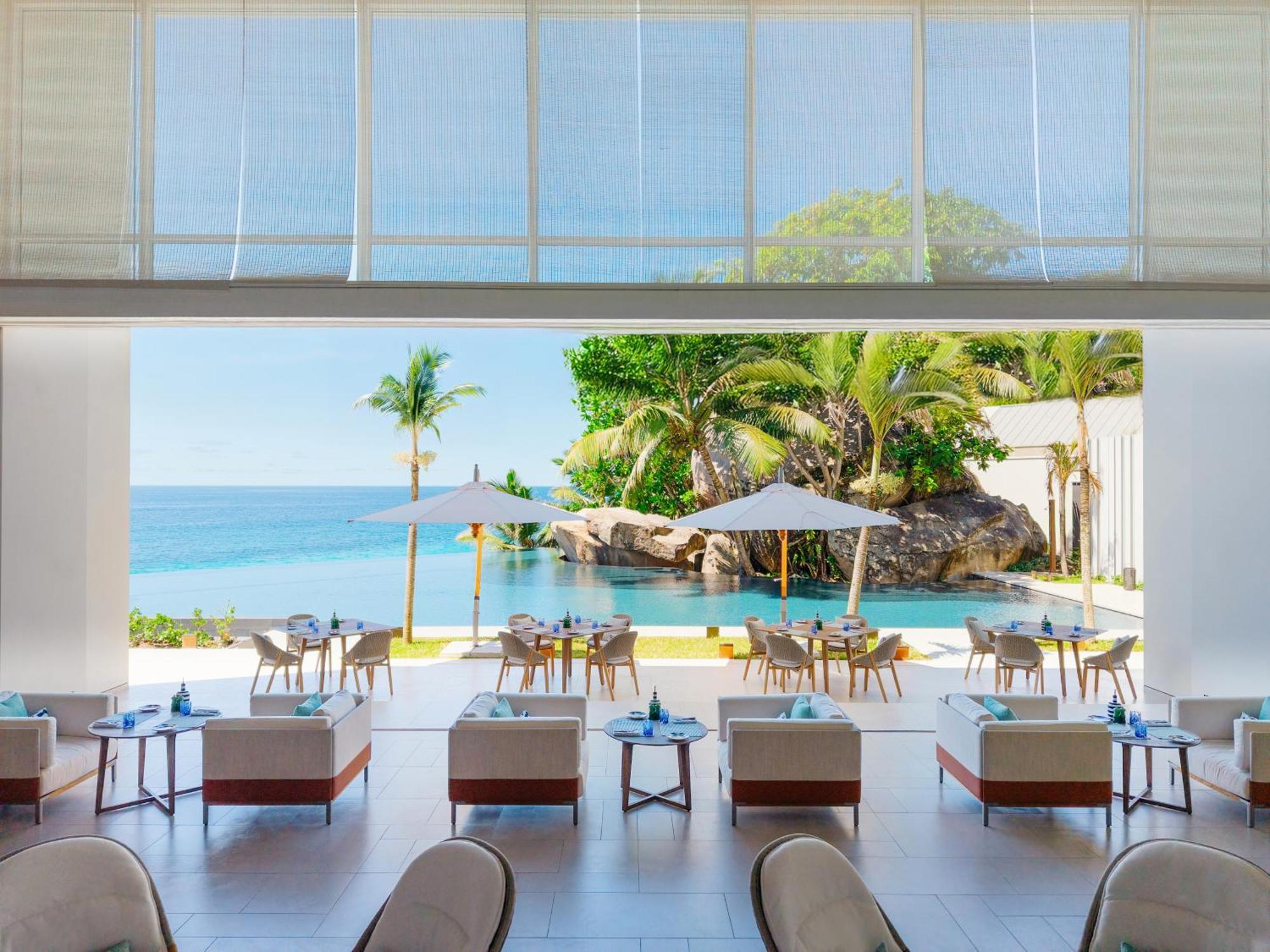 Cheval Blanc Seychelles Hotel Takamaka Exterior photo