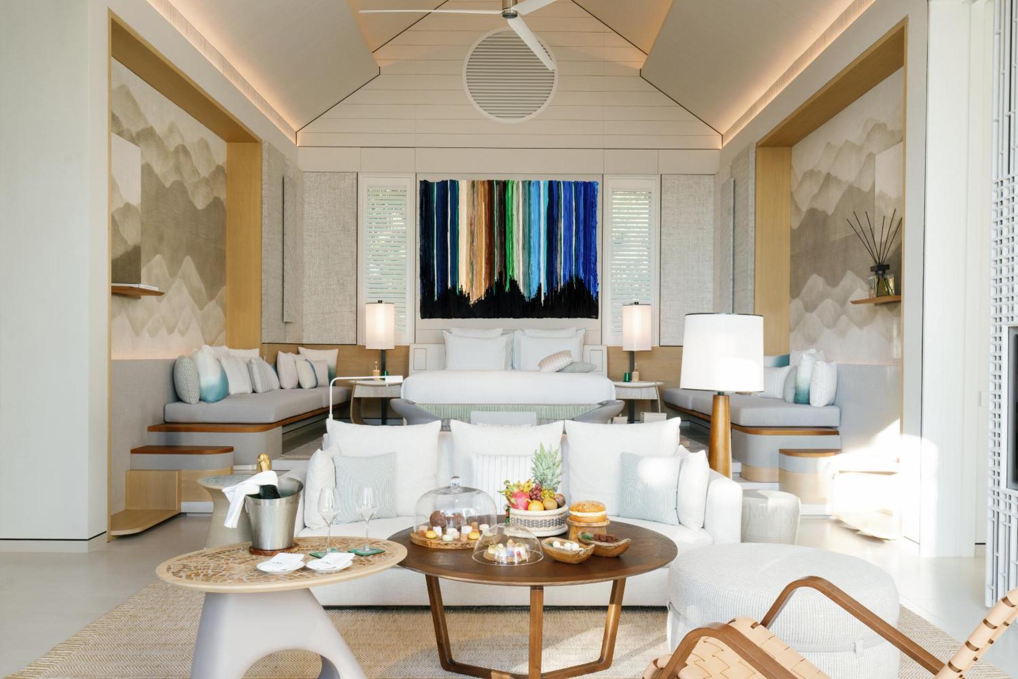 Cheval Blanc Seychelles Hotel Takamaka Exterior photo